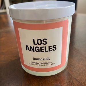 Homesick Los Angeles candle 7.5oz